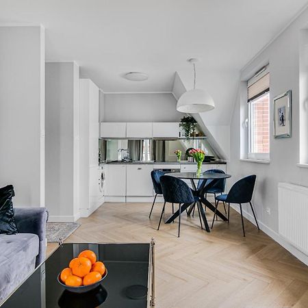 Comfy Apartments - Lux Old Town Danzig Exterior foto